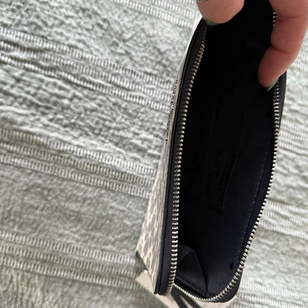 Coach Floral Wristlet Wallet - Picture 3 of 3
